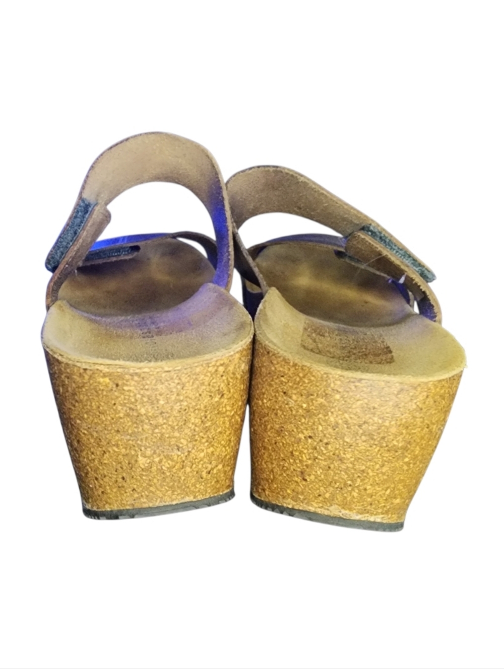 Lola Sabbia Lily Sandals, Womens 38 EU (7.5-8 US) - Picture 5 of 11